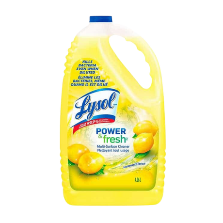 Power and Fresh Multi-Surface Cleaner