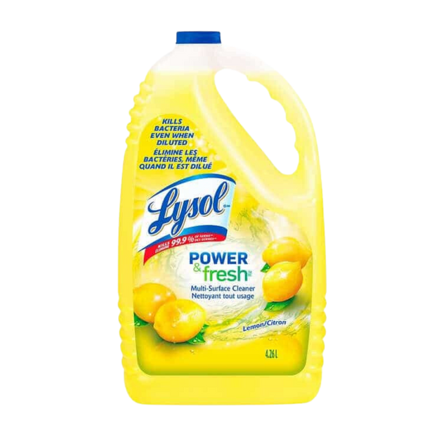 Power and Fresh Multi-Surface Cleaner