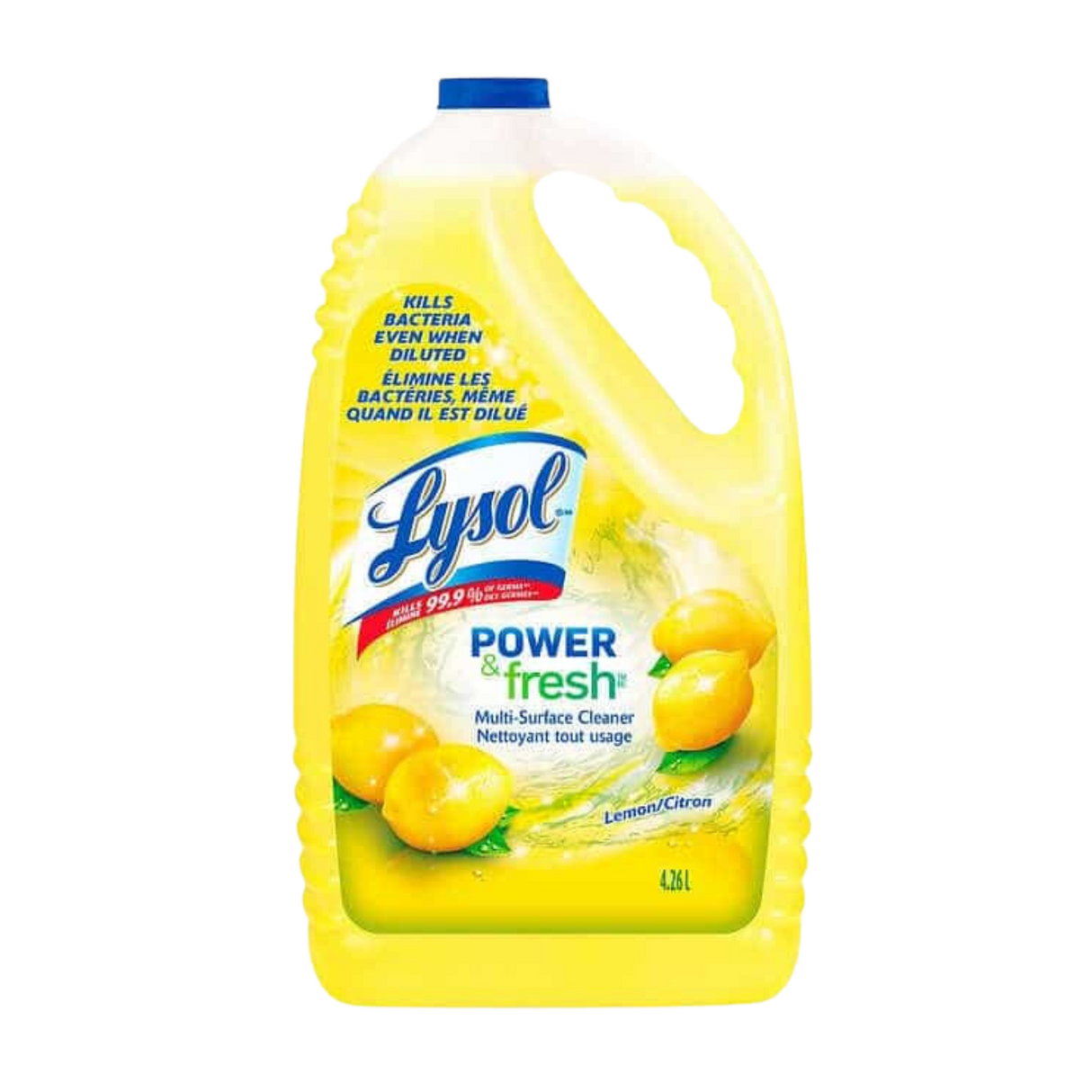 Lysol Multi-Surface Cleaner - CH3202 - 4.26 L x 4