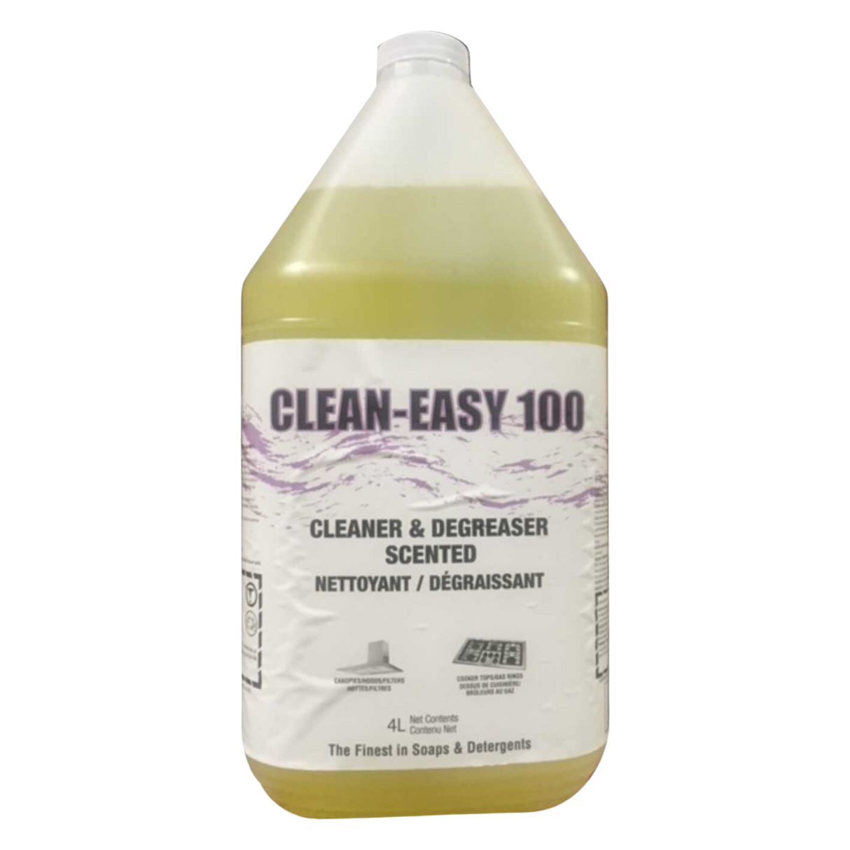 Clean-Easy Degreaser for Cooktop and Hood