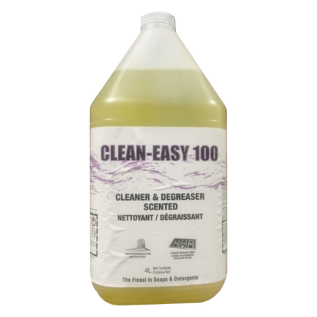 Clean-Easy Degreaser for Cooktop and Hood