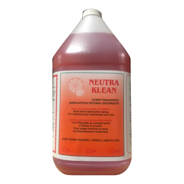 Neutra Klean Lemon Fragrance Floor Cleaner