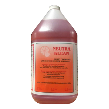 Neutra Klean Lemon Fragrance Floor Cleaner