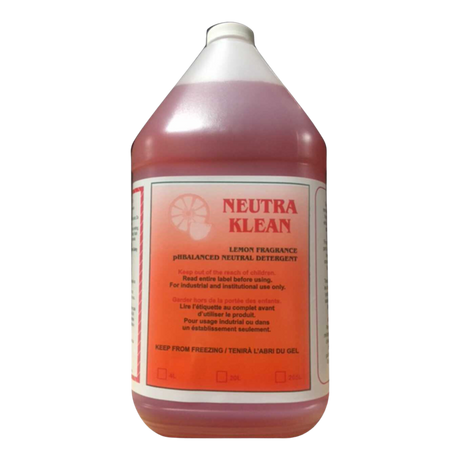 Neutra Klean Lemon Fragrance Floor Cleaner