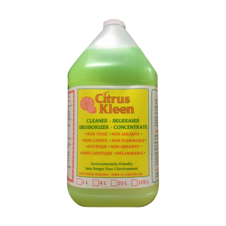 Citrus Kleen - CH3300 - 4L x 4, 12x3/S