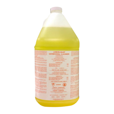 Lemon Quat Germicidal Hard Surface Cleaner