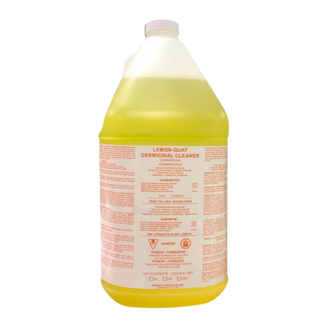 Lemon Quat Germicidal