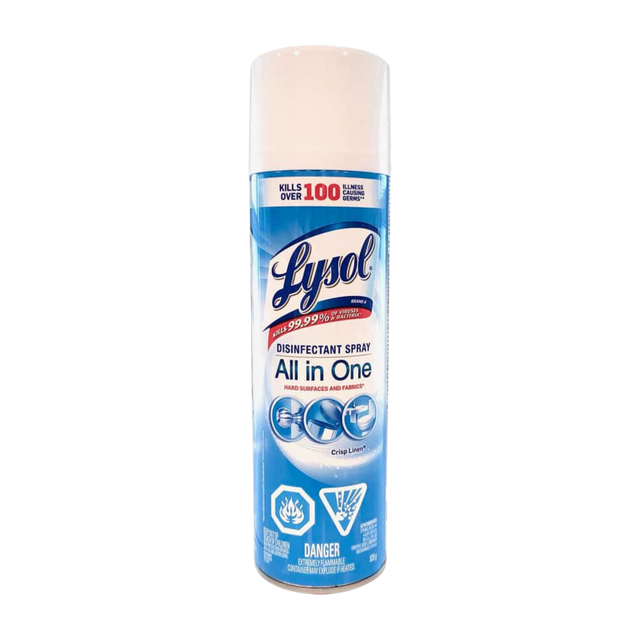 Lysol Aerosol Spray - CH3322 - 539 grams