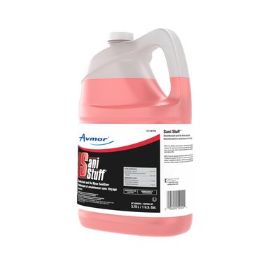 No Rinse Sanitizer & Quat Disinfectant