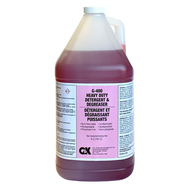 Heavy Duty Detergent & Degreaser