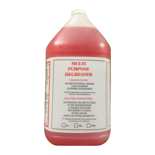 Multipurpose Degreaser - CH3500 - 4L x 4, 12x3/S