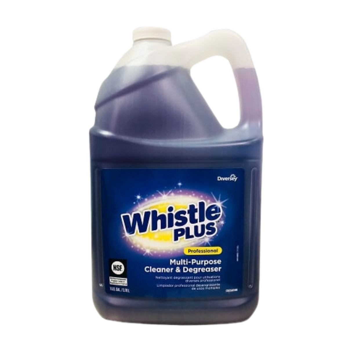 Whistle Plus Prof. MP Cleaner & Degreaser