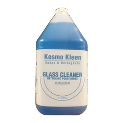 Glass Cleaner (Kosmo Kleen) 4 x 4L - First Chemical