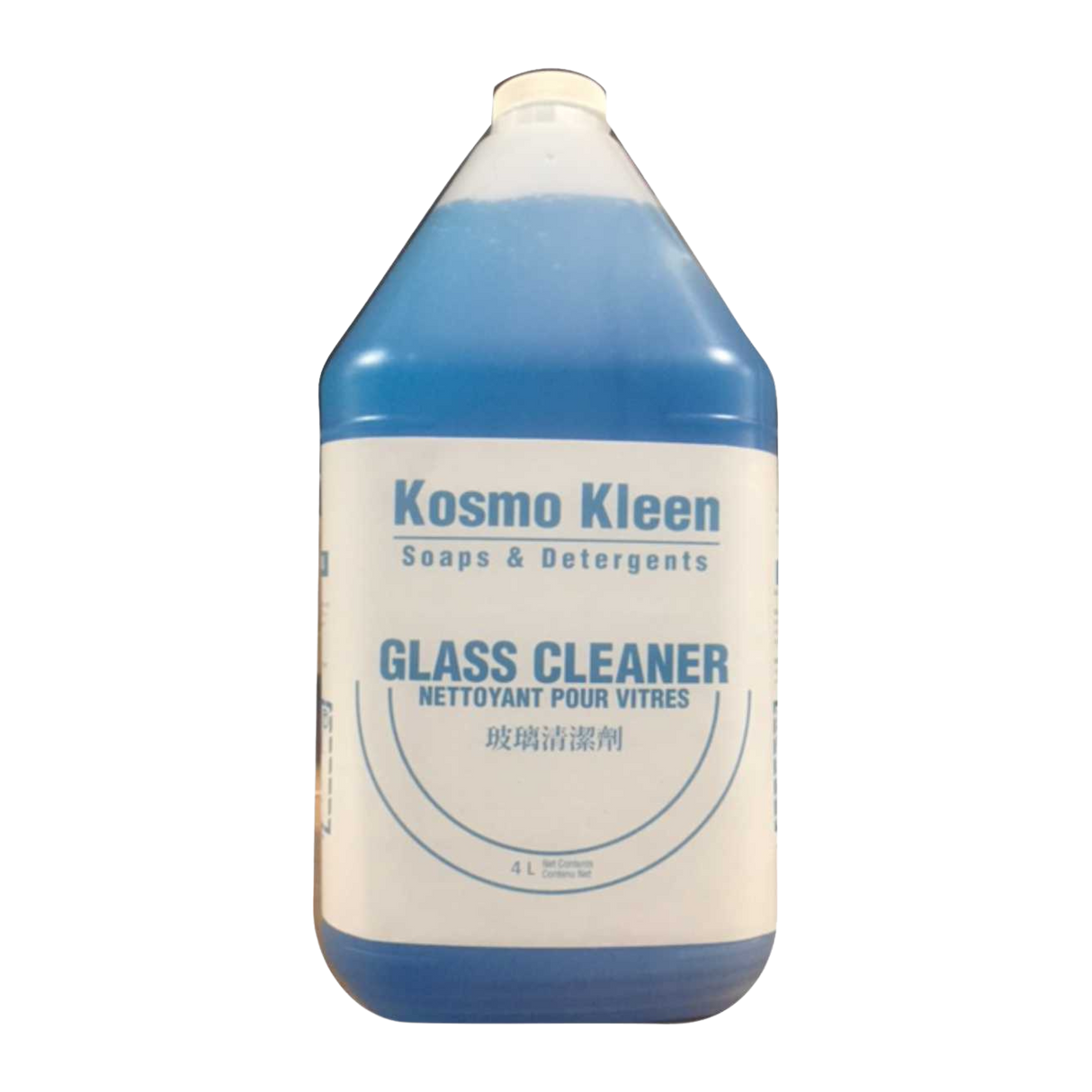 Glass Cleaner - CH3600 - 4 x 4L