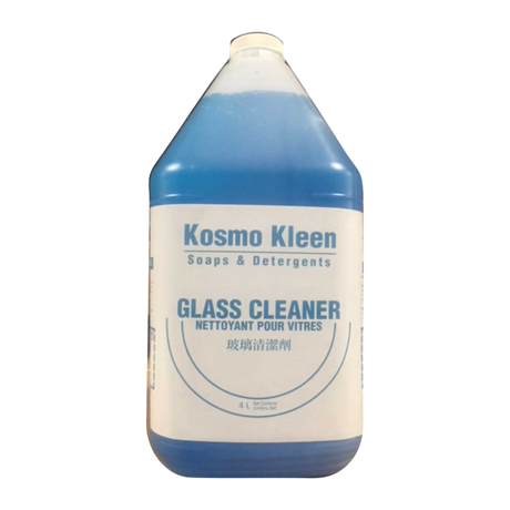 ***out**Glass Cleaner