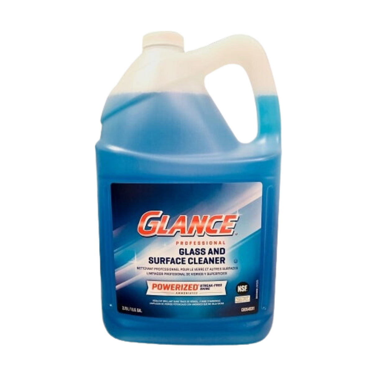 Glance-Glass-Cleaner-(CBD540311)-2-x-3.78L---Diversey