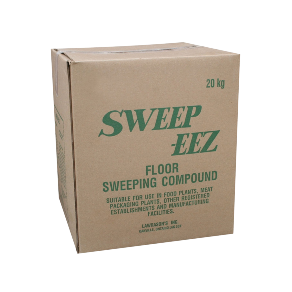 Sweeping Compound