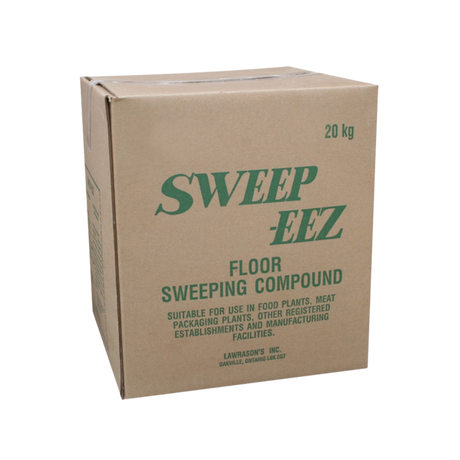 Sweeping Compound