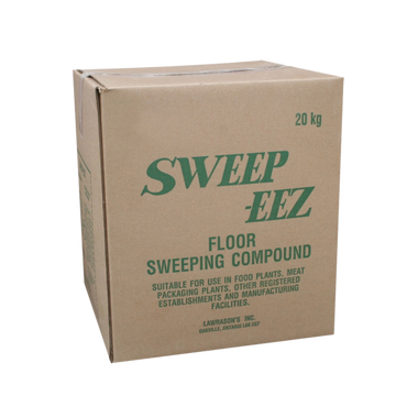 Pine Scent Sweeping Compound