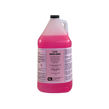 Winter Rinse