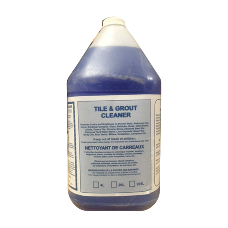 Tile & Grout Cleaner