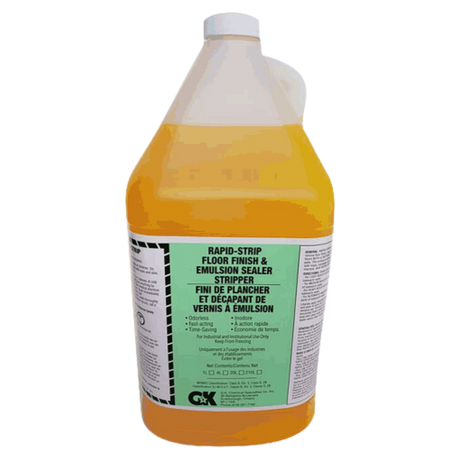Rapid Strip Floor Finish & Emulsion Sealer Stripper