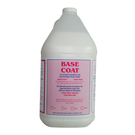 Base Coat - CH4240 - 4L x 4, 12x3/S