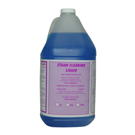 Steam Cleaning Liquid - CH4300 - 4L x 4, 12x3/S