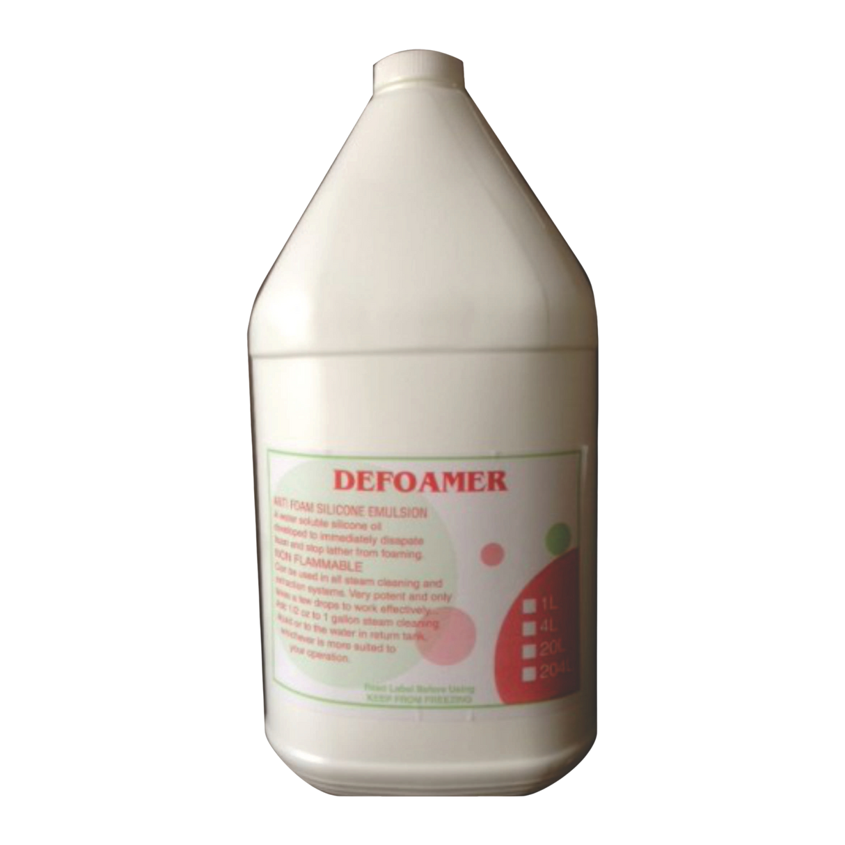 Defoamer - CH4320 - 4L x 4, 12x3/S