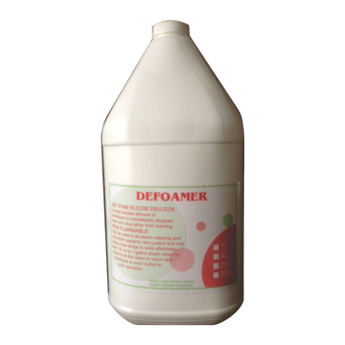 Defoamer Anti Foam Silicone Emulsion
