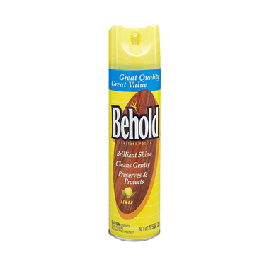 Shine-Up Lemon Furniture Polish