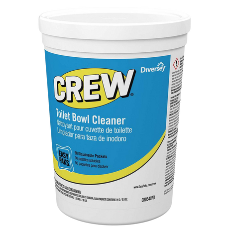 Crews Easy Paks Bowl Cleaner