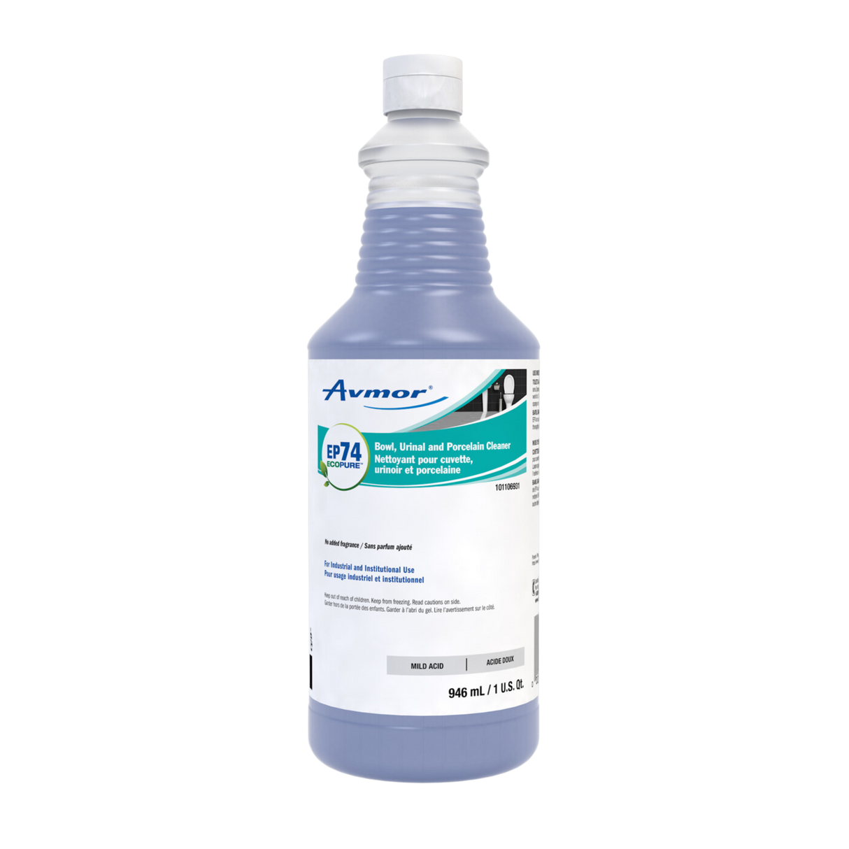 Bowl-Urinal-Procelain-Cleaner-(EP74---Avmor)-946-ml---Diversey