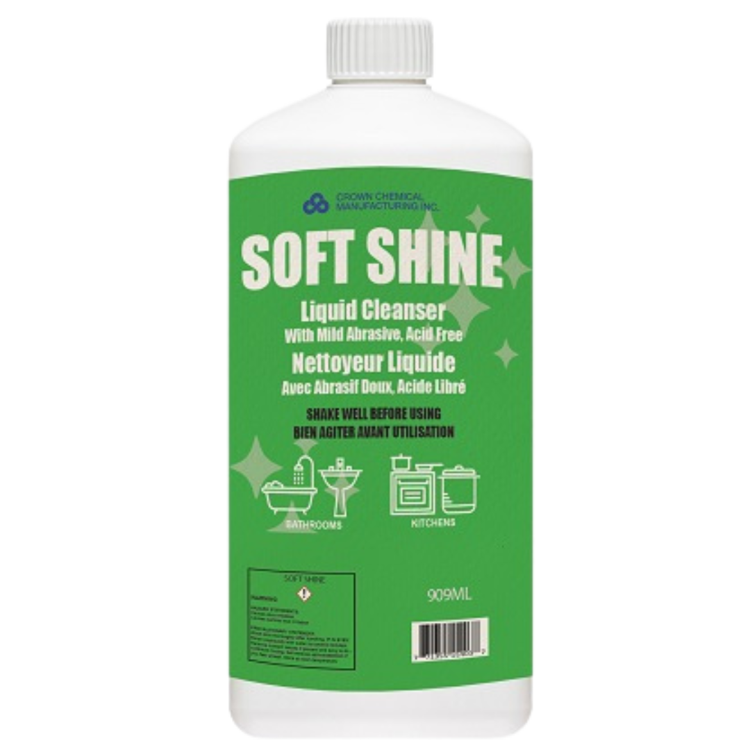 Soft Shine Cleaner