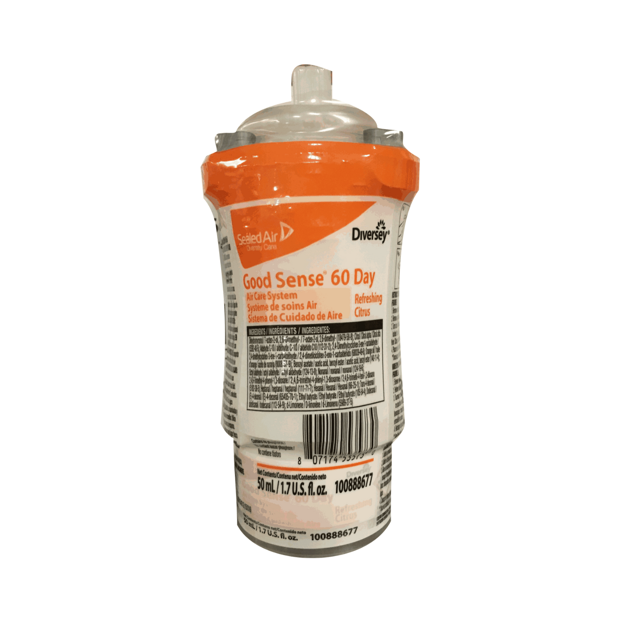 Good Sense Aersosol Air Freshener