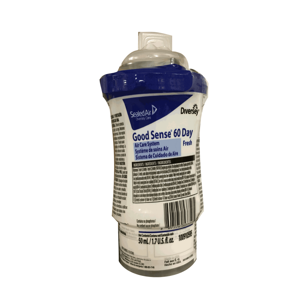 Air Freshener (100910595) 1 x 50mL - Diversey