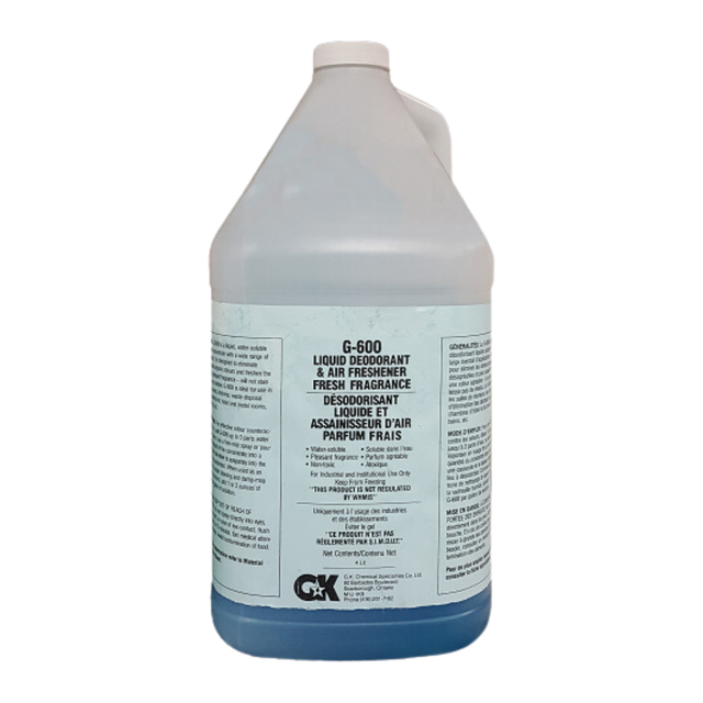 Fresh Scent Liquid Deodorant