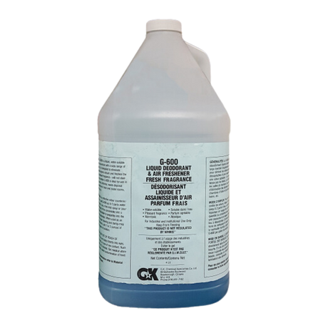 Fresh Scent Liquid Deodorant