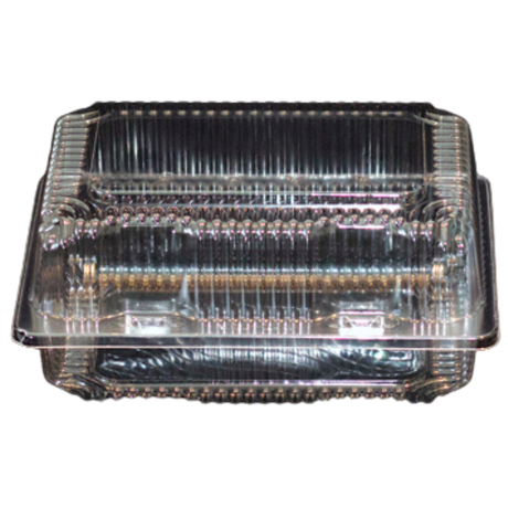 Jumbo Clamshell Plastic Container！ - CM-CA7104 - 150pcs/cs