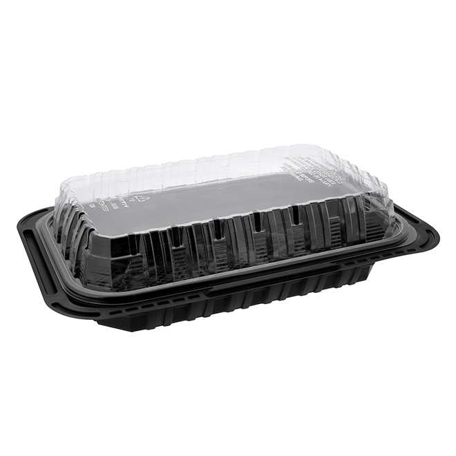 MealMaster Medium 8 Piece Chicken Barn (YCNC30080NHW) - Pactiv