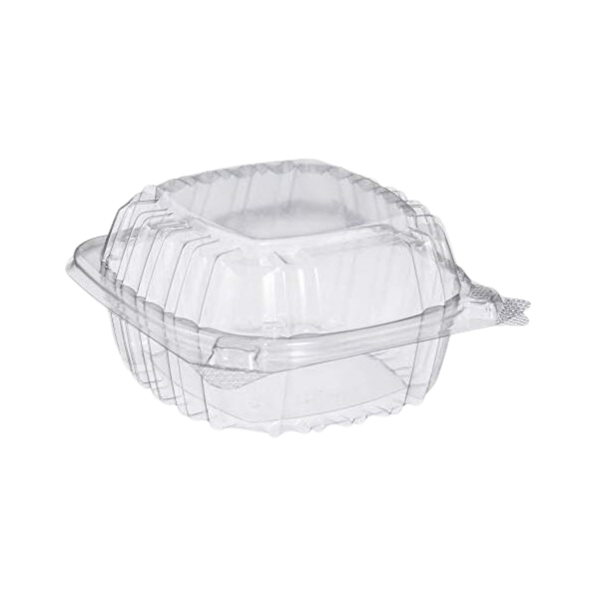 Plastic Clamshell Container (C53PST1) 5" - Dart