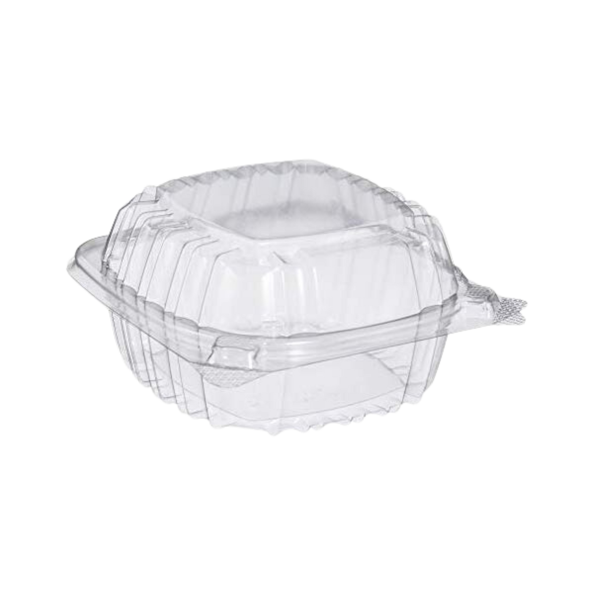 Plastic Clamshell Container (C57PST1) 6" - Dart