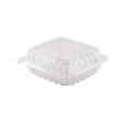 ***Clearance**Plastic Clamshell Container