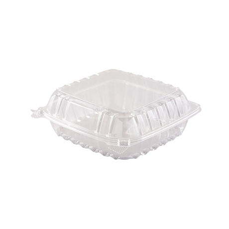 ***Clearance**Plastic Clamshell Container