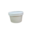 Take-Out Paper Soup Container Combo
