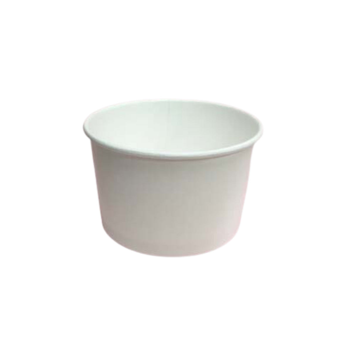 Take-Out Paper Soup Container (PSC-08-1000) 8oz - Ecopax