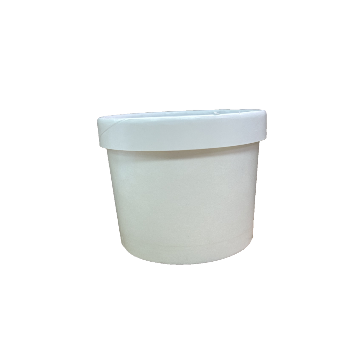 outTake-Out Paper Soup Container Combo (KHSB12A-2050) 12 oz - Dart