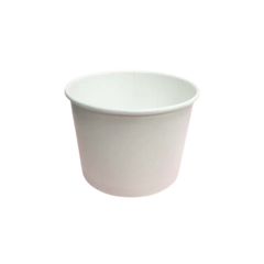 Take-Out Paper Soup Container (PSC-12-1000) 12 oz - Ecopax