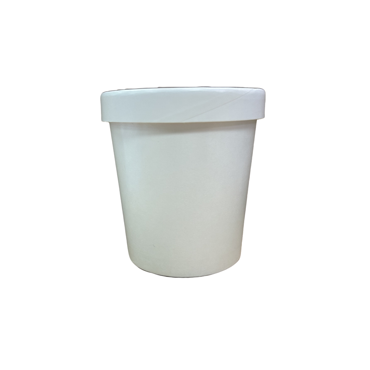 outTake-Out Paper Soup Container Combo (KHB16A-2050) 16 OZ - Dart