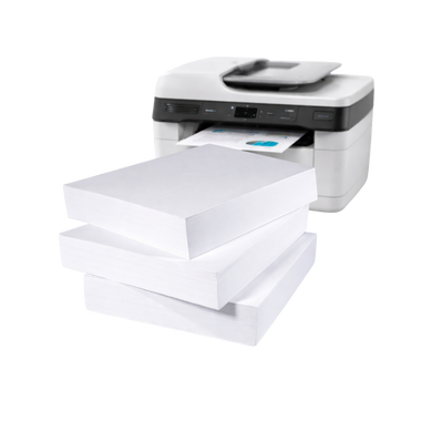 92 Bright Photocopy Letter Size Copy Paper